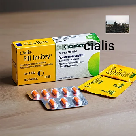 Para que sirve cialis generico